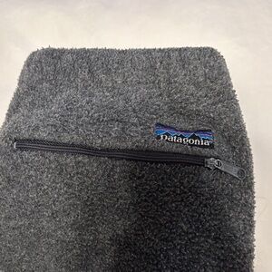 Vintage Patagonia fleece pants